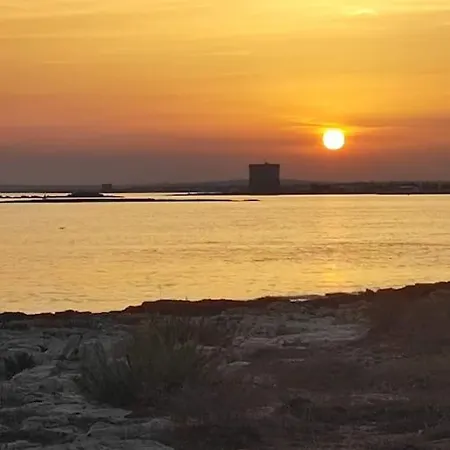 La Casa Di Davide Апартаменты Torre San Gennaro